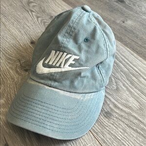 Nike Blue Cap